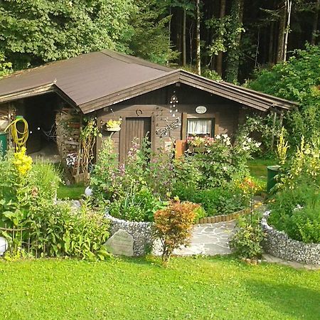 Ferienwohnung Waldhäusl Sankt Martin bei Lofer Exterior foto