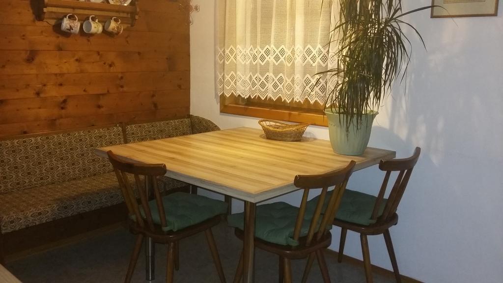 Ferienwohnung Waldhäusl Sankt Martin bei Lofer Exterior foto